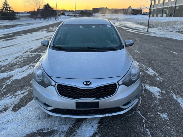 2015 Kia Forte5 EX FWD