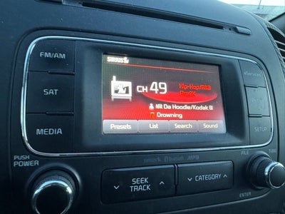 2015 Kia Forte5 EX FWD