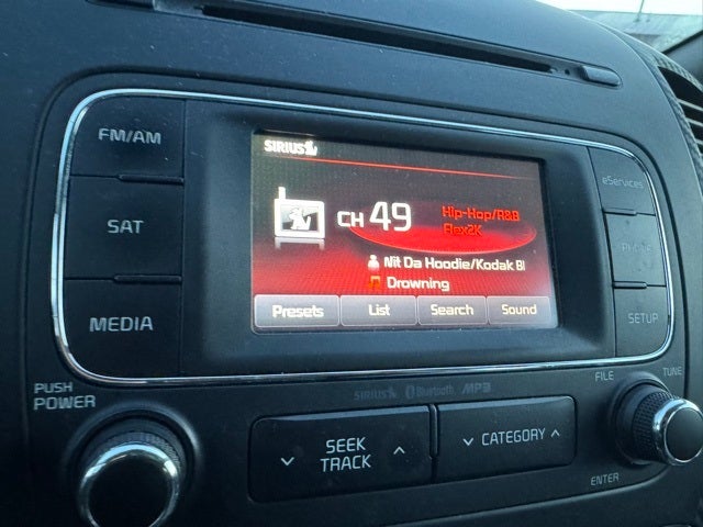 2015 Kia Forte5 EX FWD