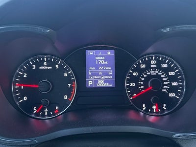 2015 Kia Forte5 EX FWD