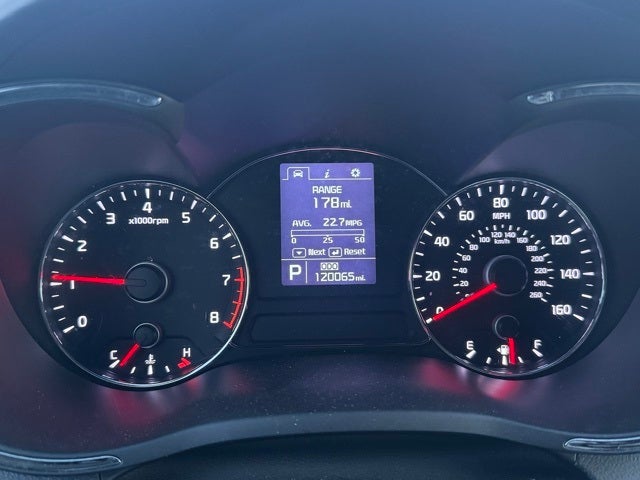 2015 Kia Forte5 EX FWD