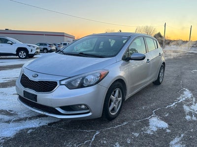 2015 Kia Forte5 EX FWD