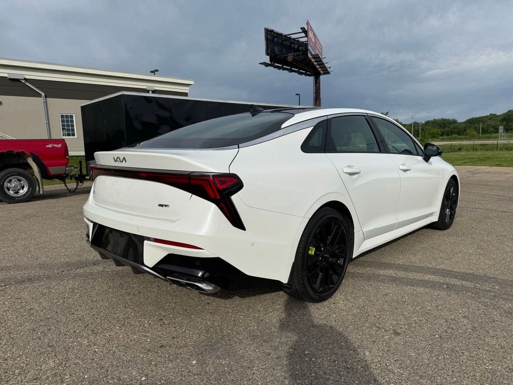 2025 Kia K5 GT FWD
