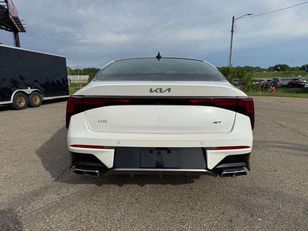 2025 Kia K5 GT FWD