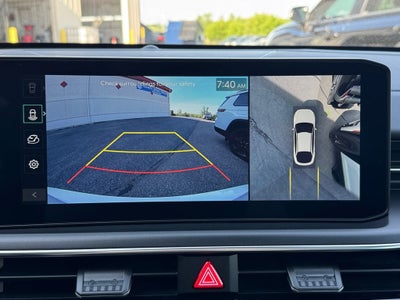 2025 Kia K5 GT FWD