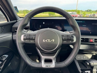 2025 Kia K5 GT FWD