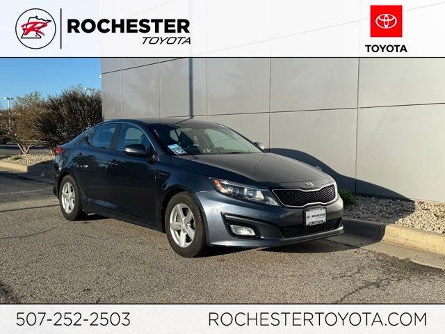 2015 Kia Optima LX FWD