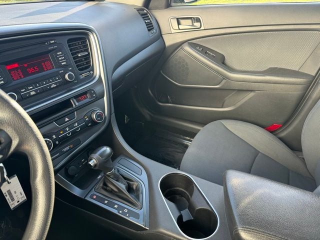 2015 Kia Optima LX FWD