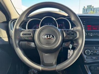 2015 Kia Optima LX FWD