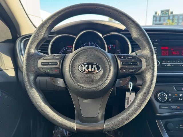 2015 Kia Optima LX FWD