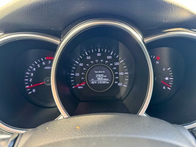 2015 Kia Optima LX FWD
