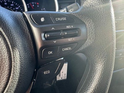 2015 Kia Optima LX FWD