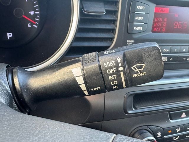 2015 Kia Optima LX FWD
