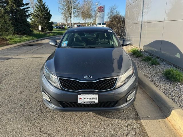 2015 Kia Optima LX FWD