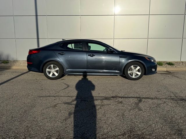 2015 Kia Optima LX FWD