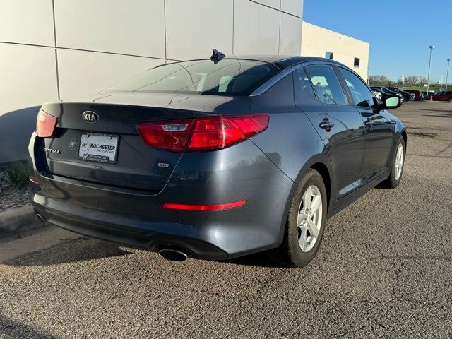 2015 Kia Optima LX FWD
