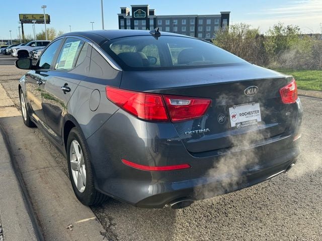2015 Kia Optima LX FWD