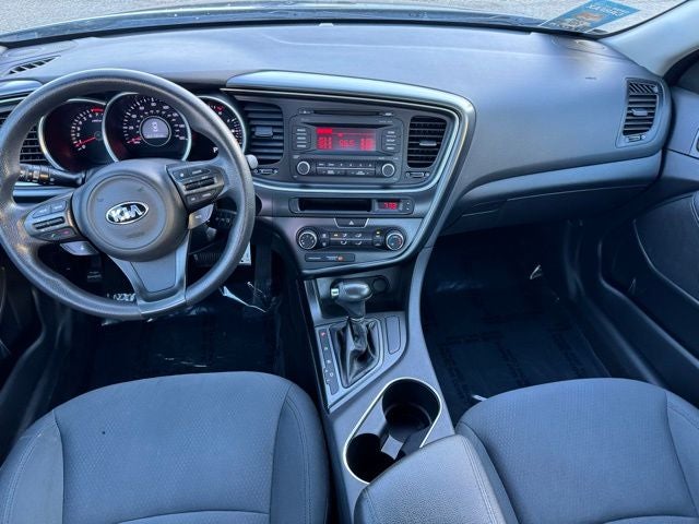 2015 Kia Optima LX FWD