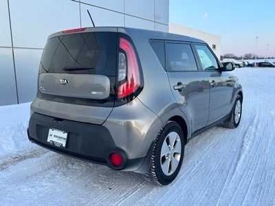 2014 Kia Soul Plus FWD
