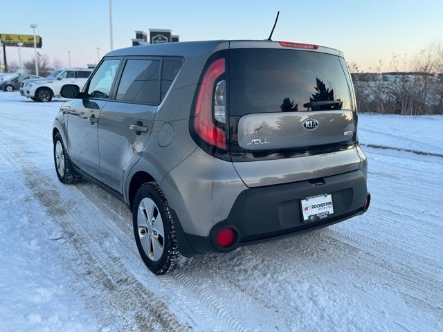 2014 Kia Soul Plus FWD