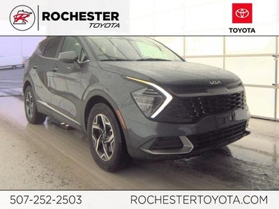 2024 Kia Sportage LX AWD