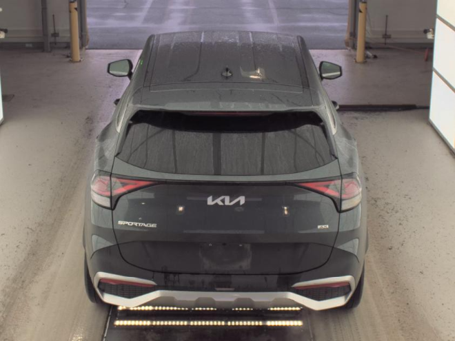 2024 Kia Sportage LX AWD