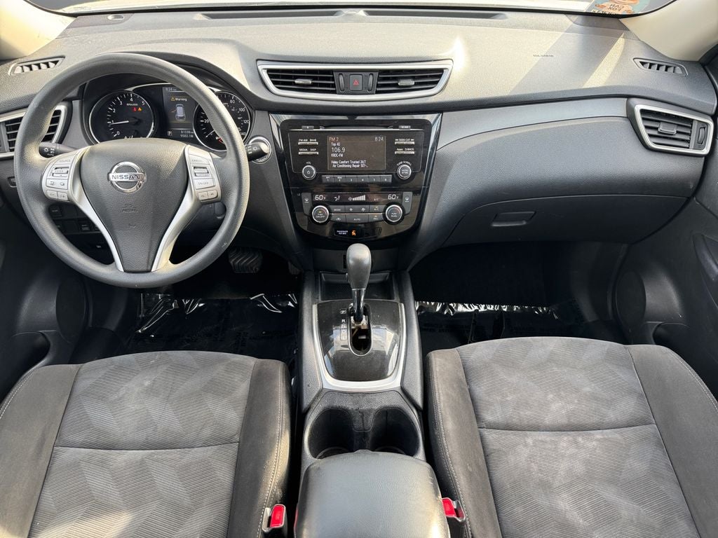 2015 Nissan Rogue SV AWD
