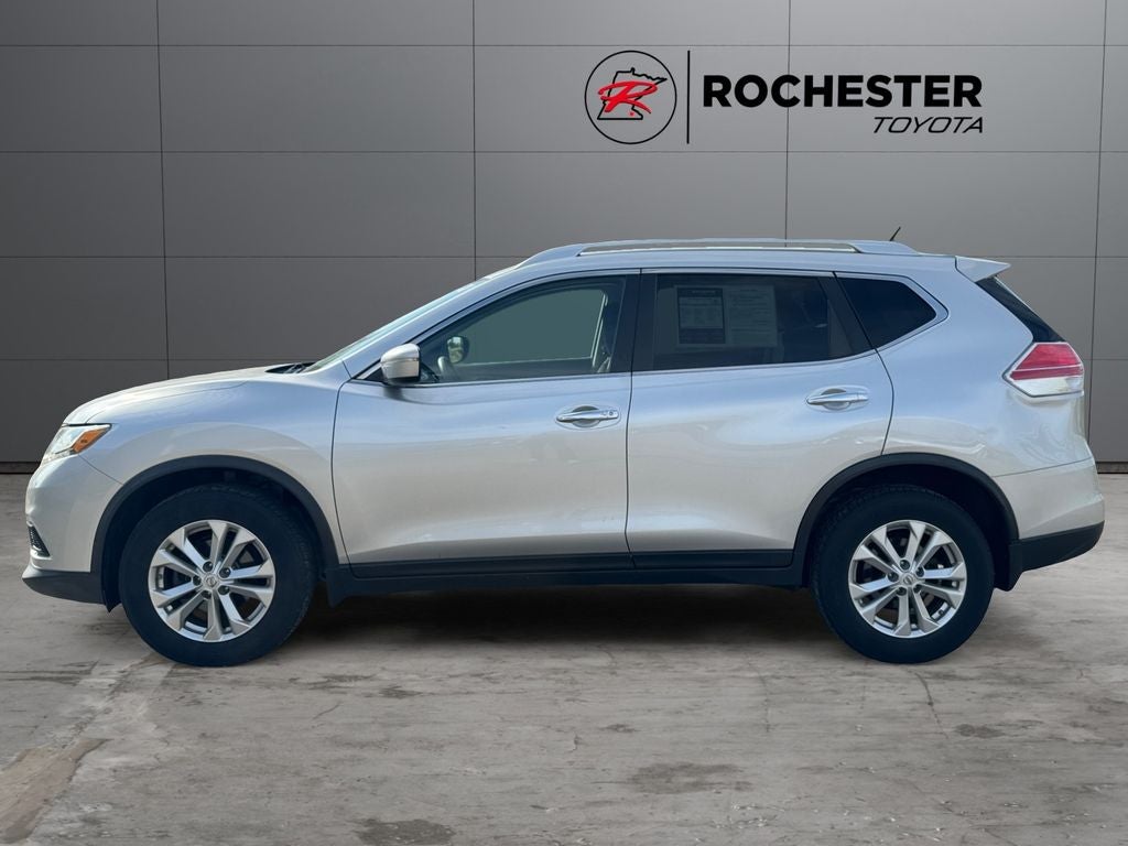 2015 Nissan Rogue SV AWD