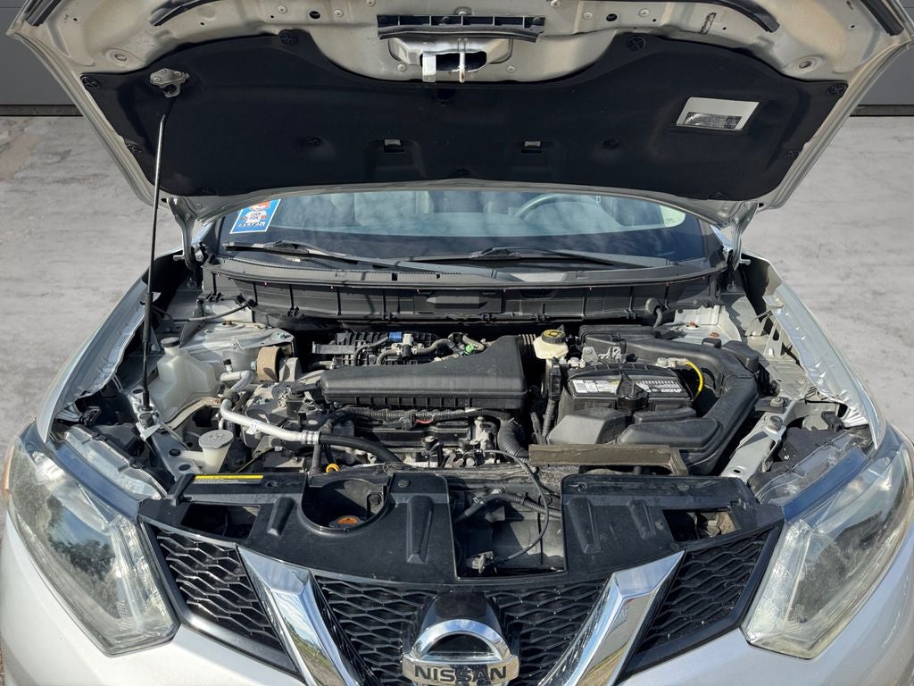 2015 Nissan Rogue SV AWD