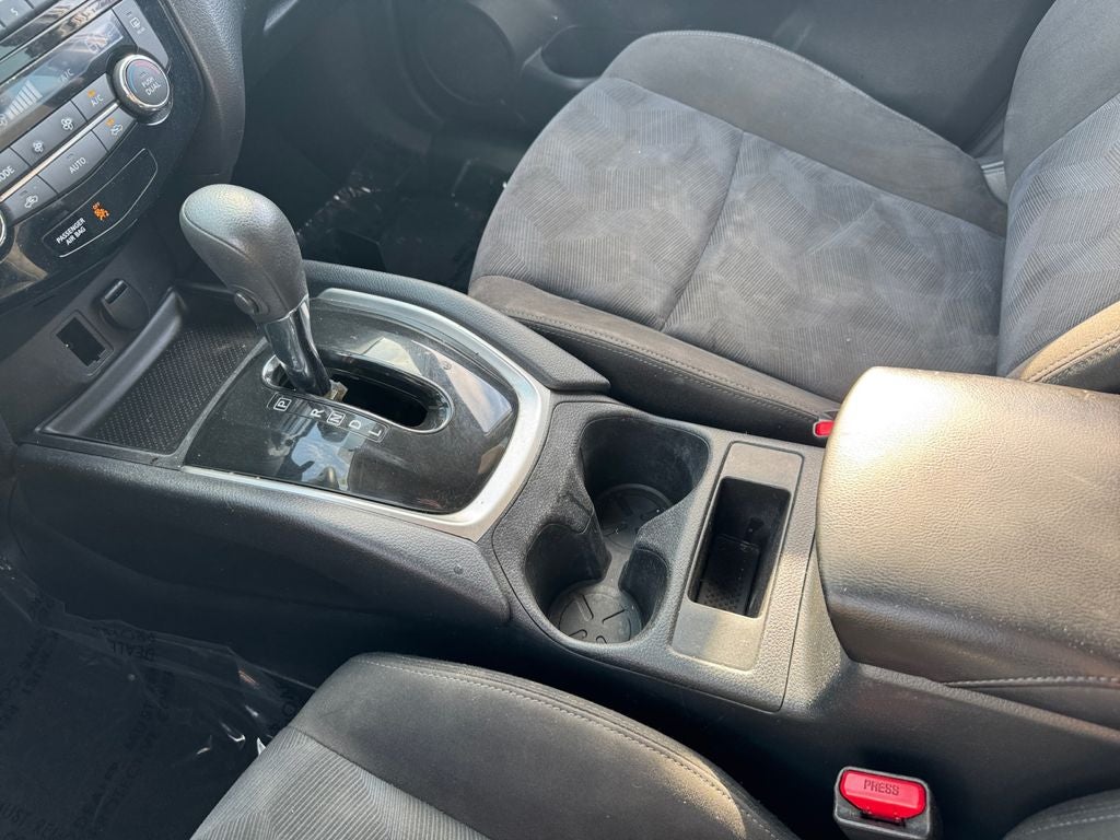 2015 Nissan Rogue SV AWD