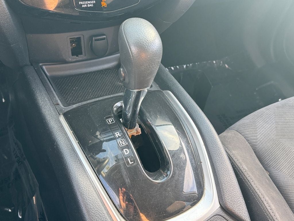 2015 Nissan Rogue SV AWD