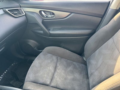 2015 Nissan Rogue SV AWD