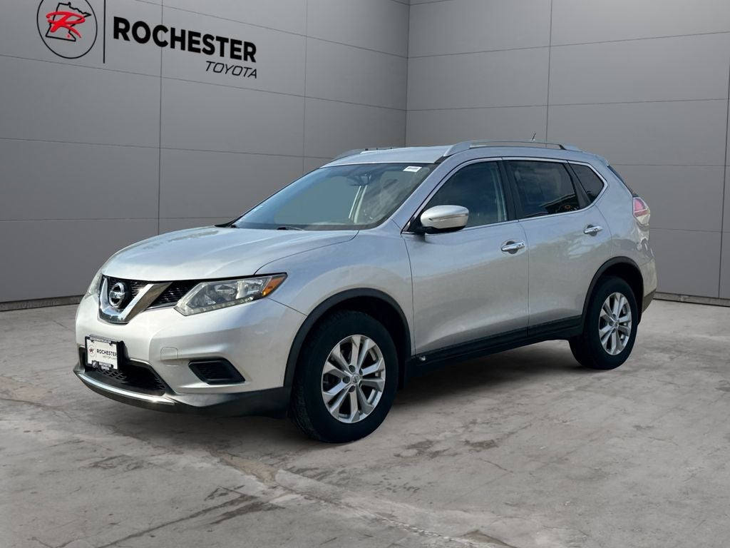 2015 Nissan Rogue SV AWD