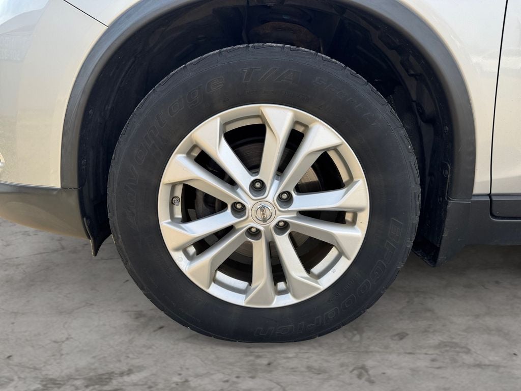 2015 Nissan Rogue SV AWD