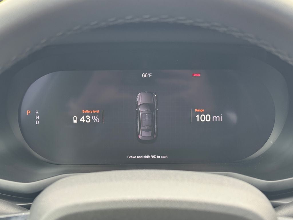 2021 Polestar 2 Launch Edition AWD