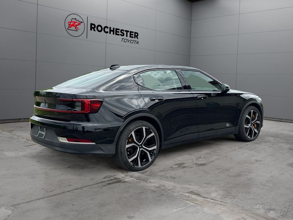 2021 Polestar 2 Launch Edition AWD