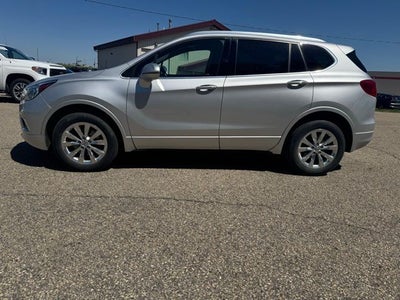 2017 Buick Envision Essence AWD