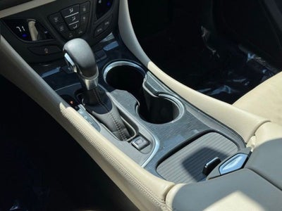 2017 Buick Envision Essence AWD