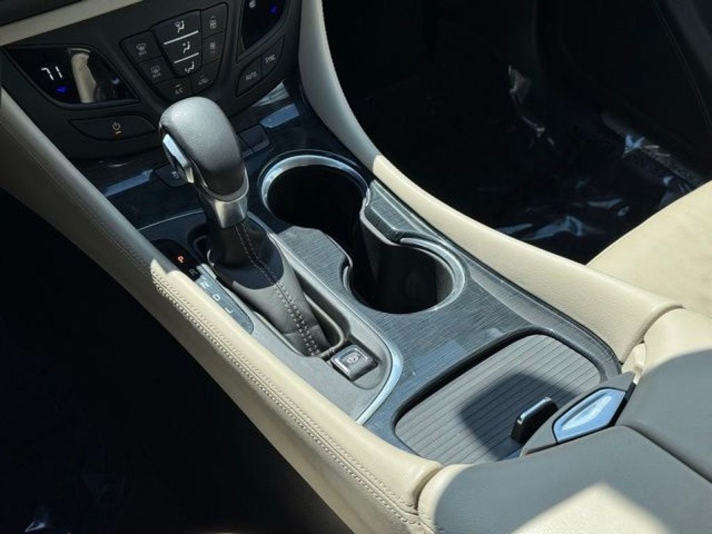 2017 Buick Envision Essence AWD