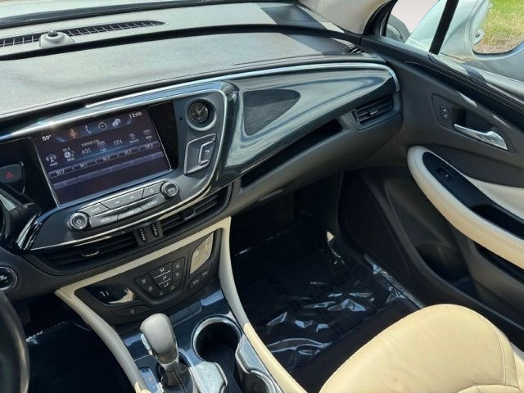 2017 Buick Envision Essence AWD