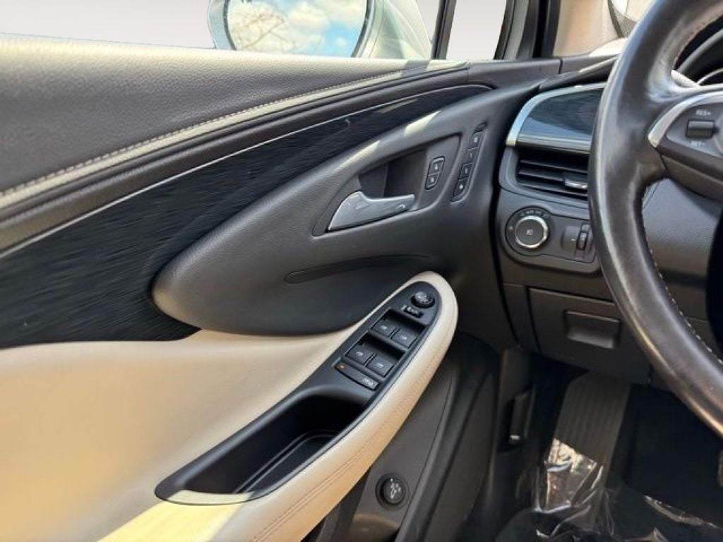 2017 Buick Envision Essence AWD