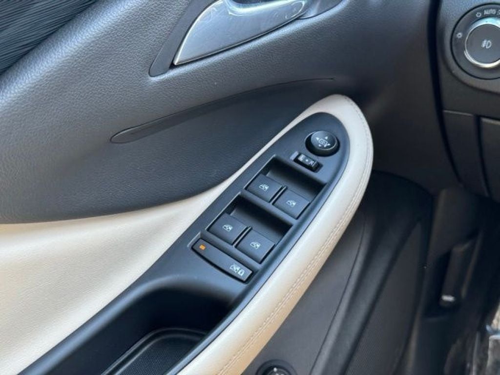 2017 Buick Envision Essence AWD