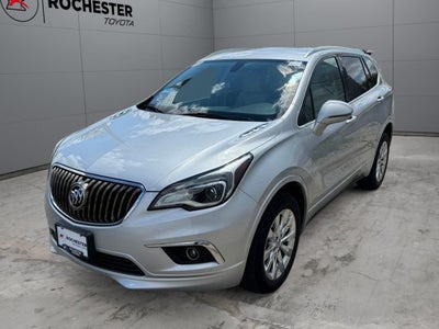 2017 Buick Envision Essence AWD