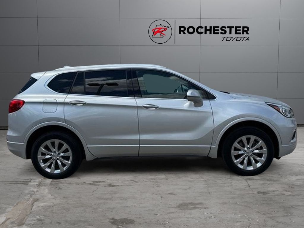 2017 Buick Envision Essence AWD