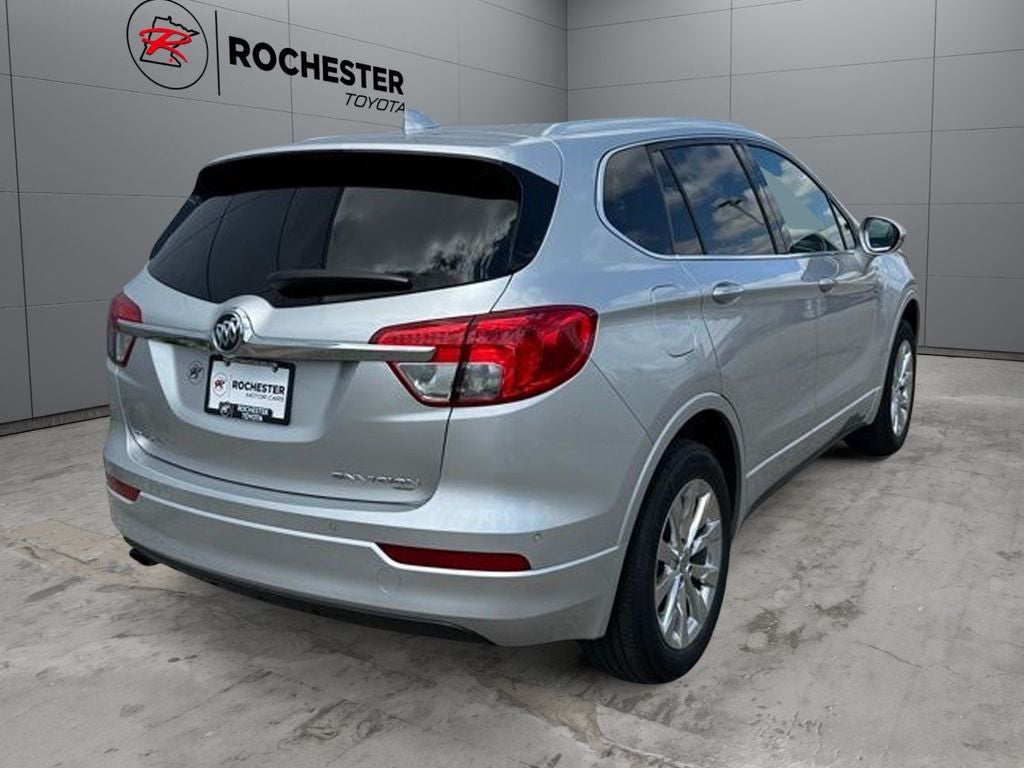 2017 Buick Envision Essence AWD