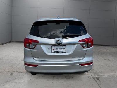 2017 Buick Envision Essence AWD