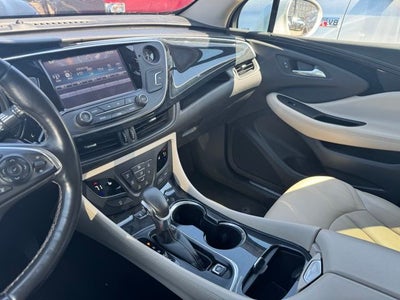 2017 Buick Envision Essence AWD