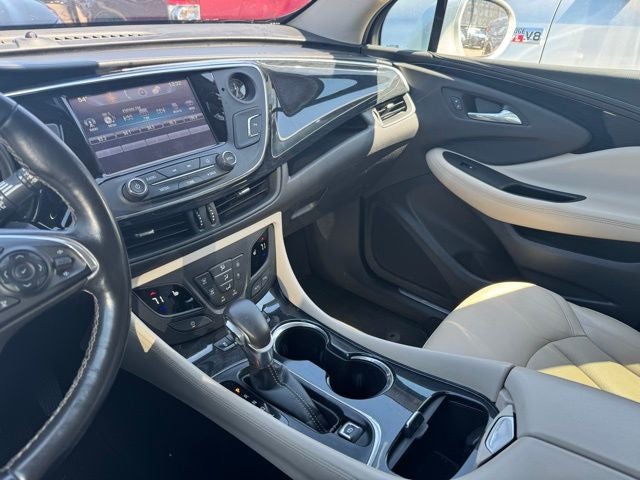 2017 Buick Envision Essence AWD
