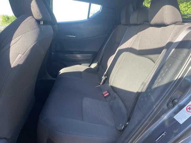 2018 Toyota C-HR XLE FWD