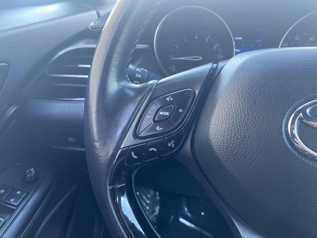 2018 Toyota C-HR XLE FWD